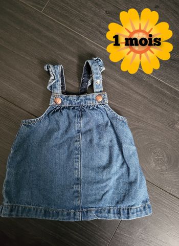 Robe jean