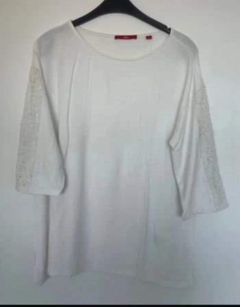 Blouse manche 3/4 S. Oliver 42