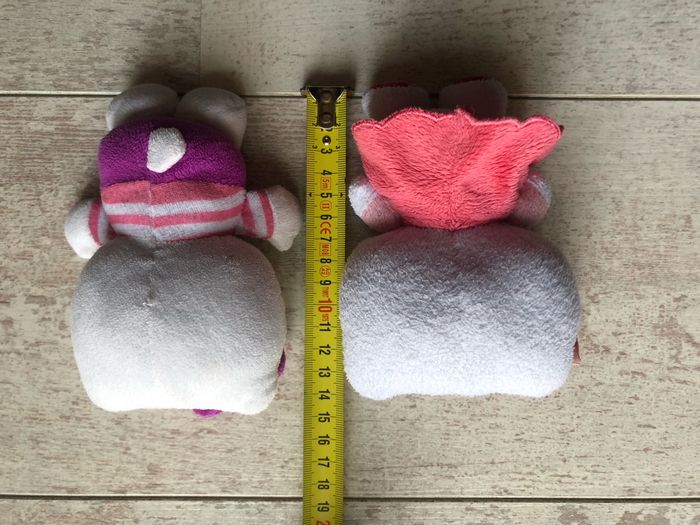 Peluche Hello Kitty - Duo - photo numéro 10