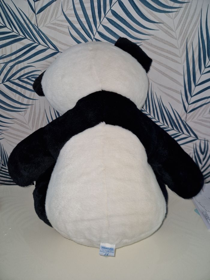 Peluche panda - photo numéro 2