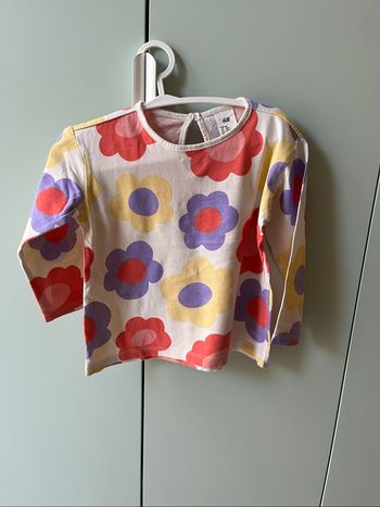 T-shirt manches longues