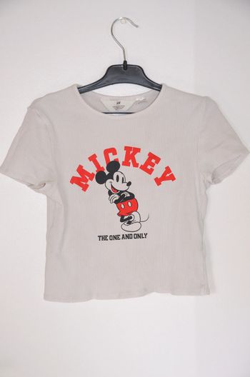T shirt 14 ans Mickey
