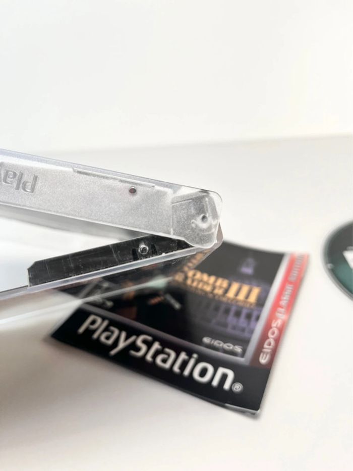 🇫🇷 Jeu PSone : Tomb Raider 3 VF intégrale - photo numéro 5