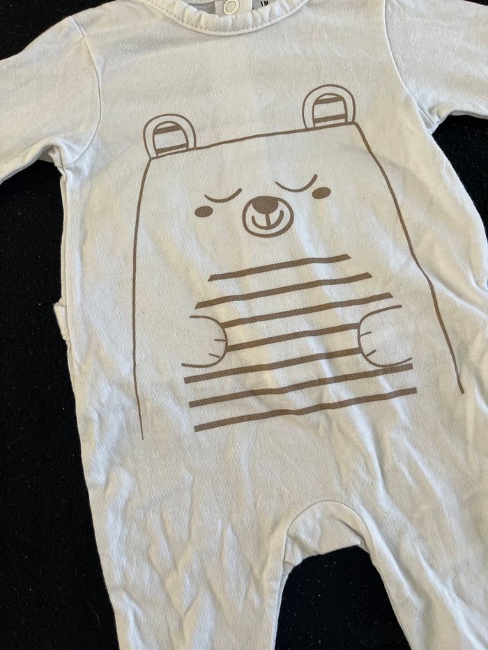 Pyjama 1 mois - photo numéro 4