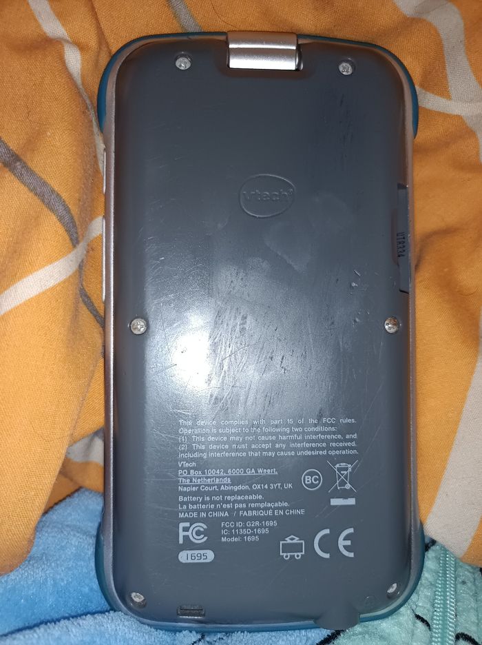 Kidicom max - photo numéro 3