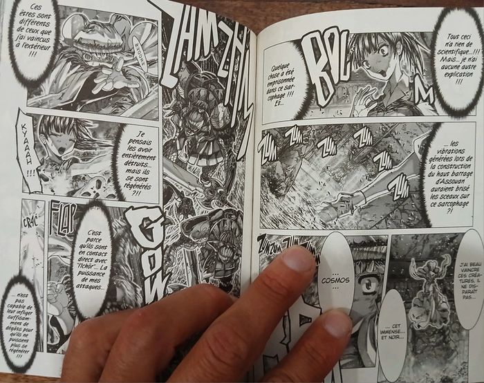 Saint Seiya Episode G Tome 0 Panini Français 🇨🇵 - photo numéro 7