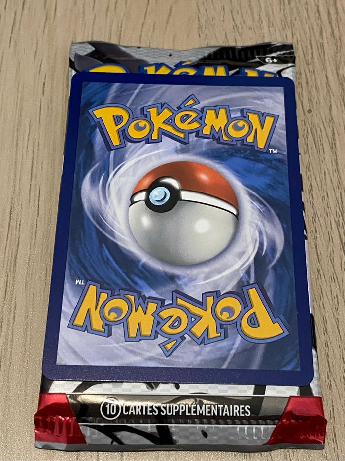 Carte Pokémon - photo numéro 2