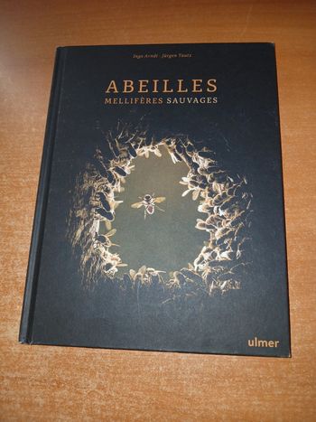Abeilles mellifères sauvages