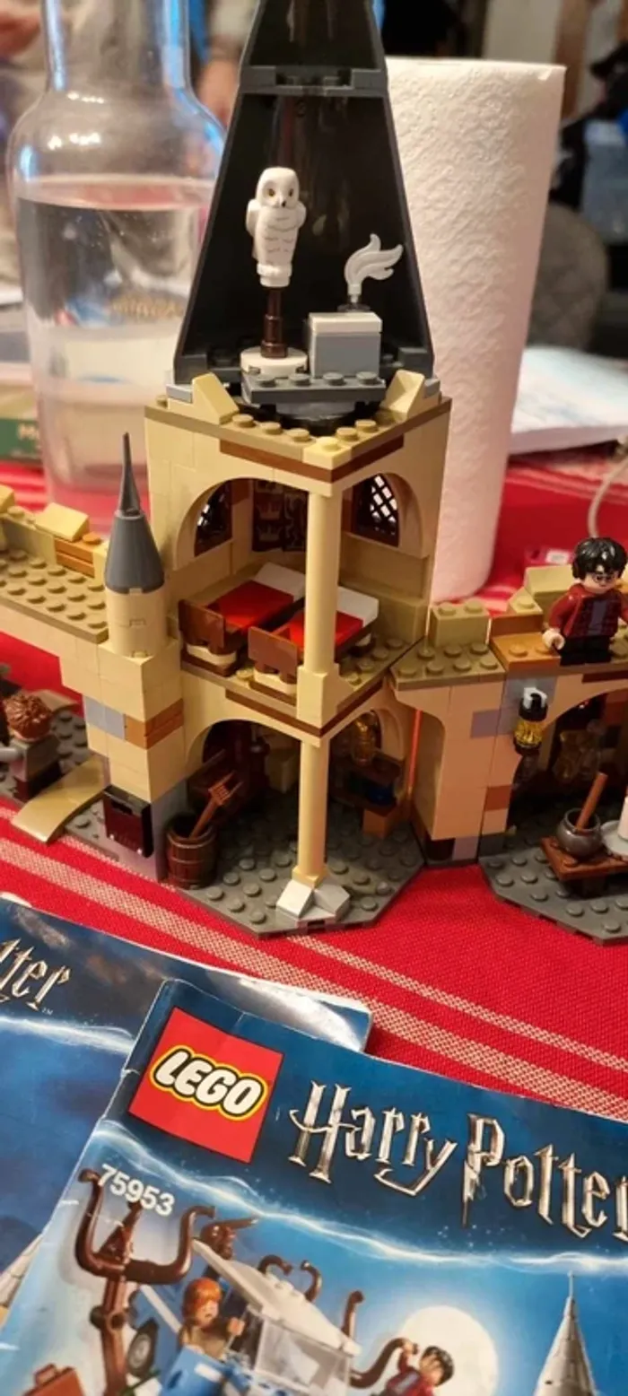 Lego harry potter - photo numéro 3