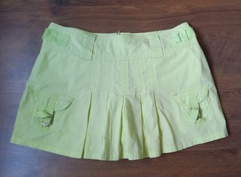 Jupe short CDF 14 ans