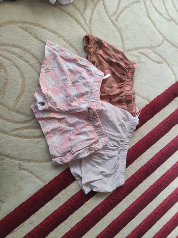 Lot 3 short