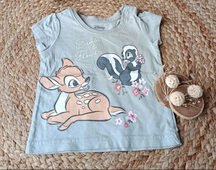 Tee shirt bambi