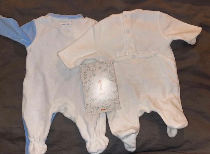 Pyjama chaud - photo numéro 2