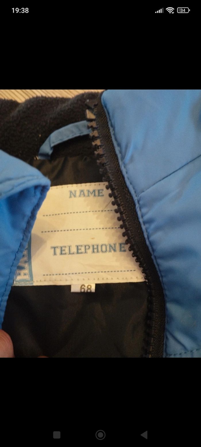 Veste - photo numéro 3