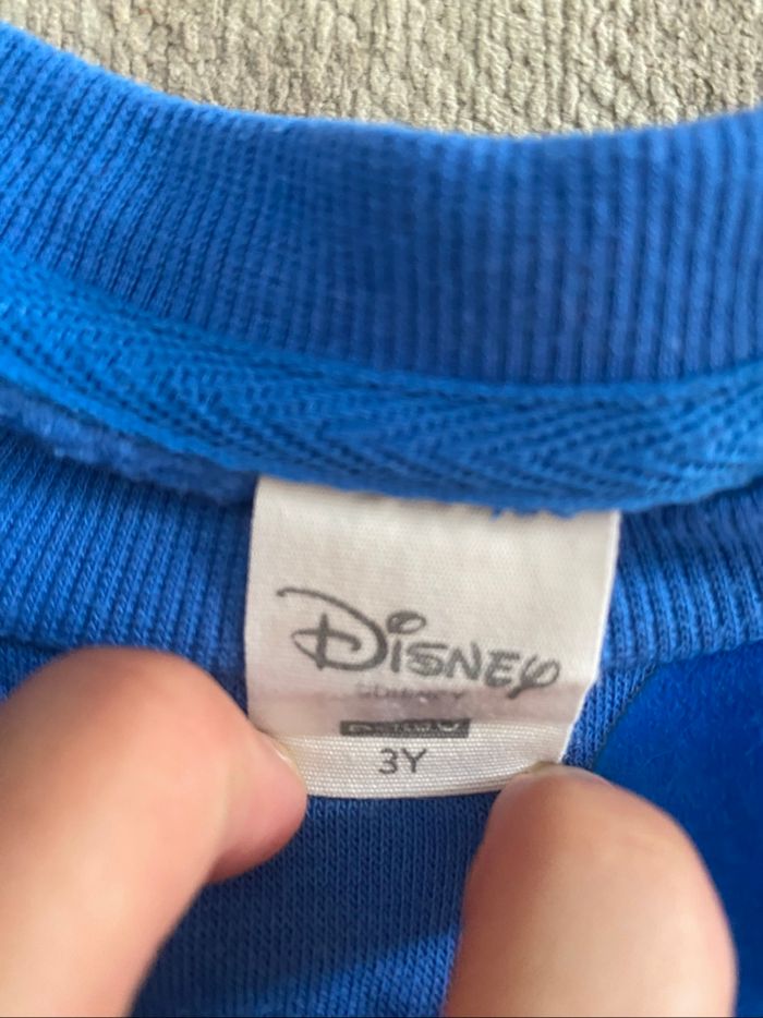 Ensemble jogging Disney Mickey taille 3 ans - photo numéro 4