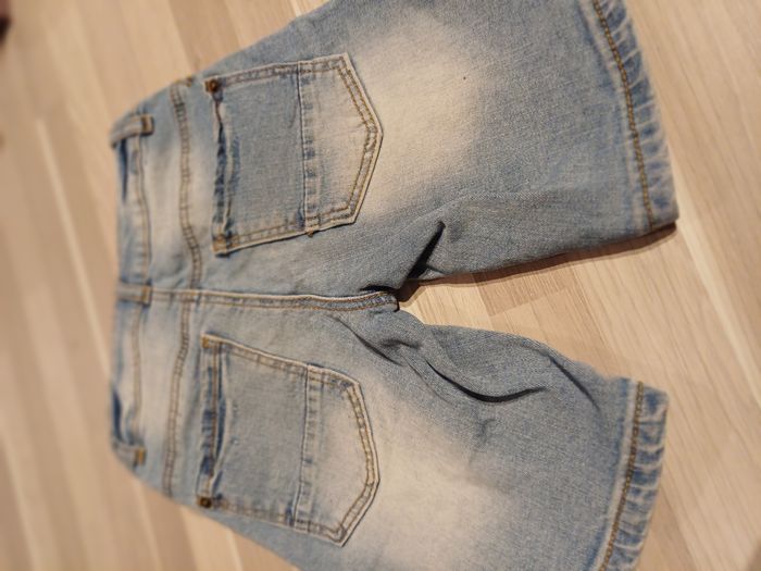 bermuda jeans et jeans pour garçons Taille 5 ans - photo numéro 5