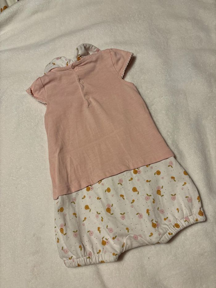 Pyjama été 3 mois Sergent Major - photo numéro 5
