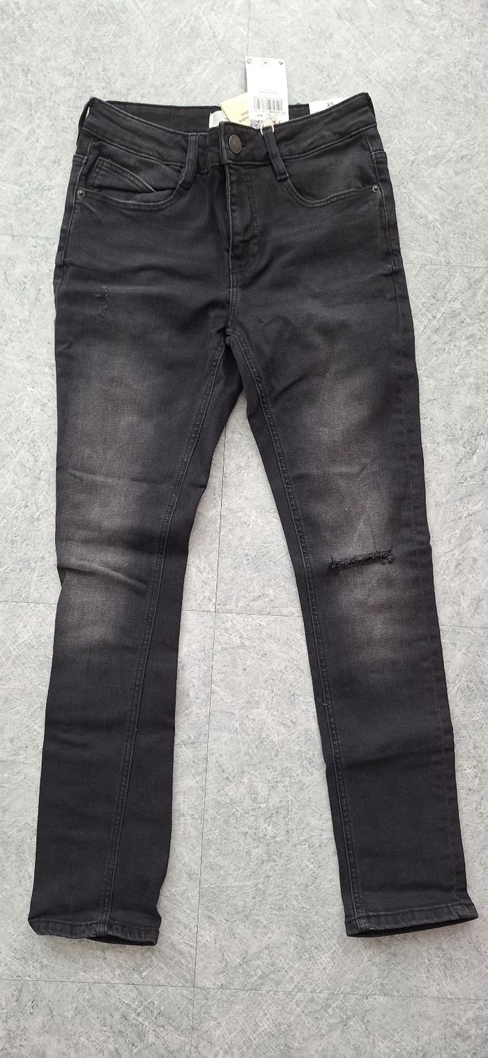 Jean skinny mango xs