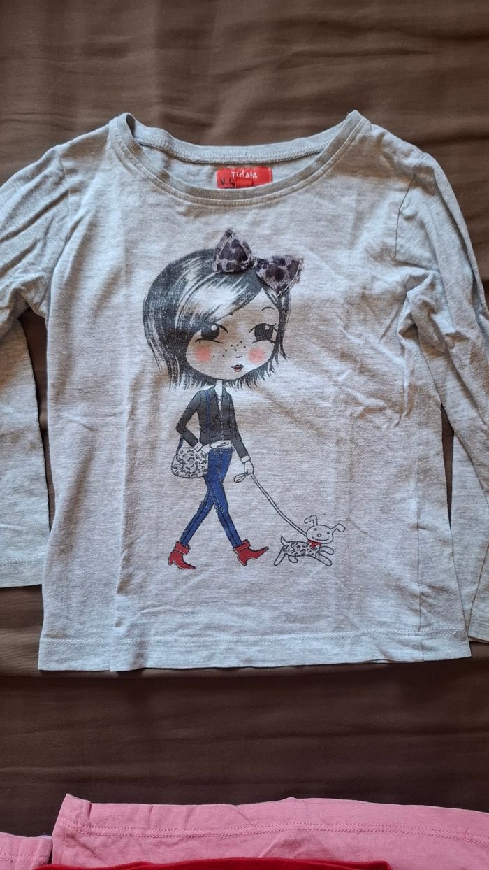 Tee shirt - photo numéro 2