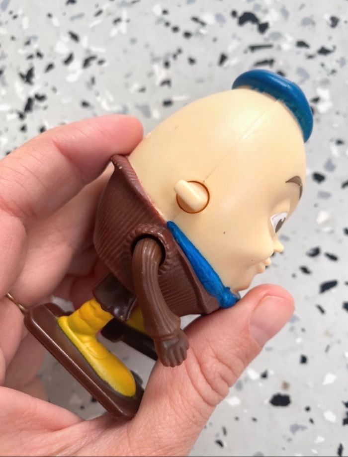 Jouet : L’œuf Humpty Dumpty - photo numéro 3