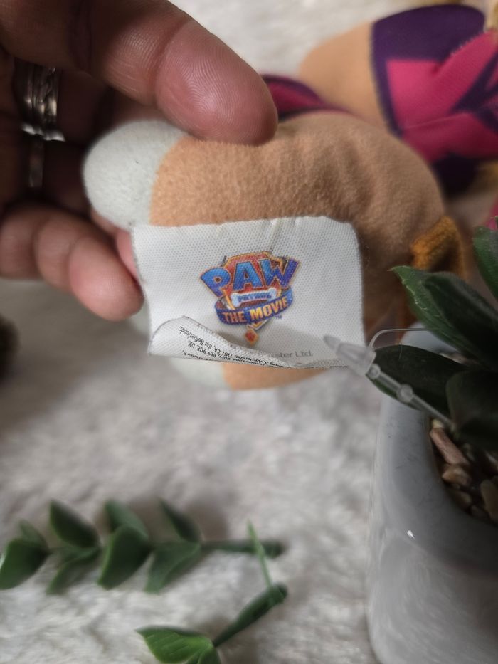 Peluche porte clé Stella - photo numéro 4