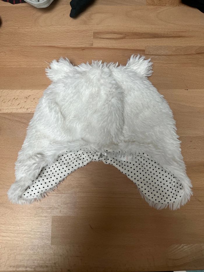 Bonnet mignon bébé 47cm