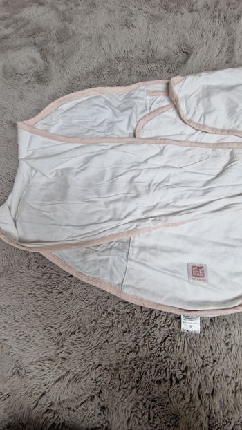 Couverture d'emmaillotage