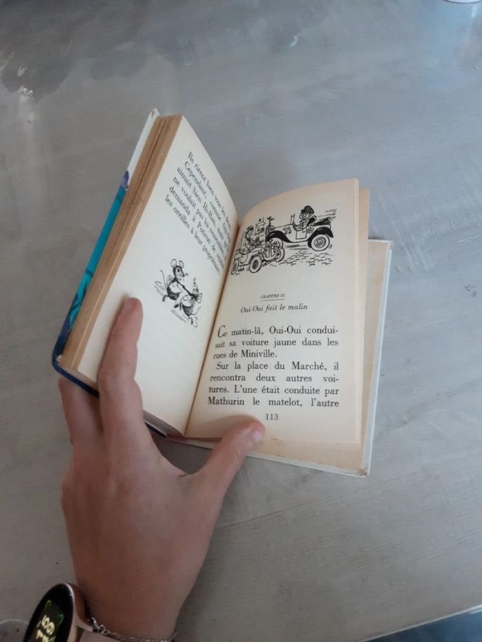 Oui-Oui décroche la lune - photo numéro 8