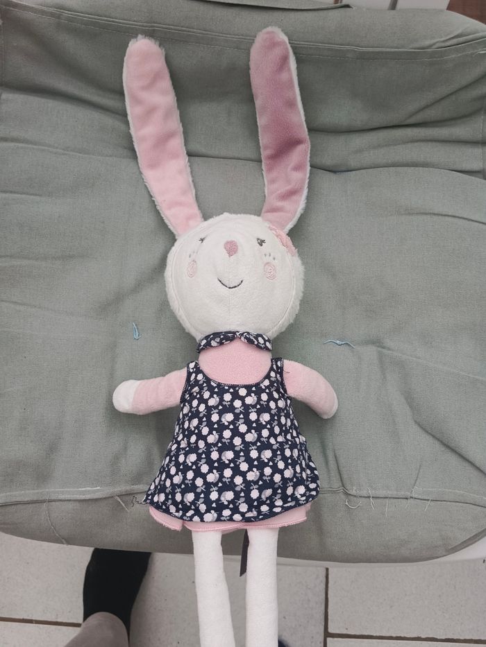 Doudou lapin 🐰 - photo numéro 4