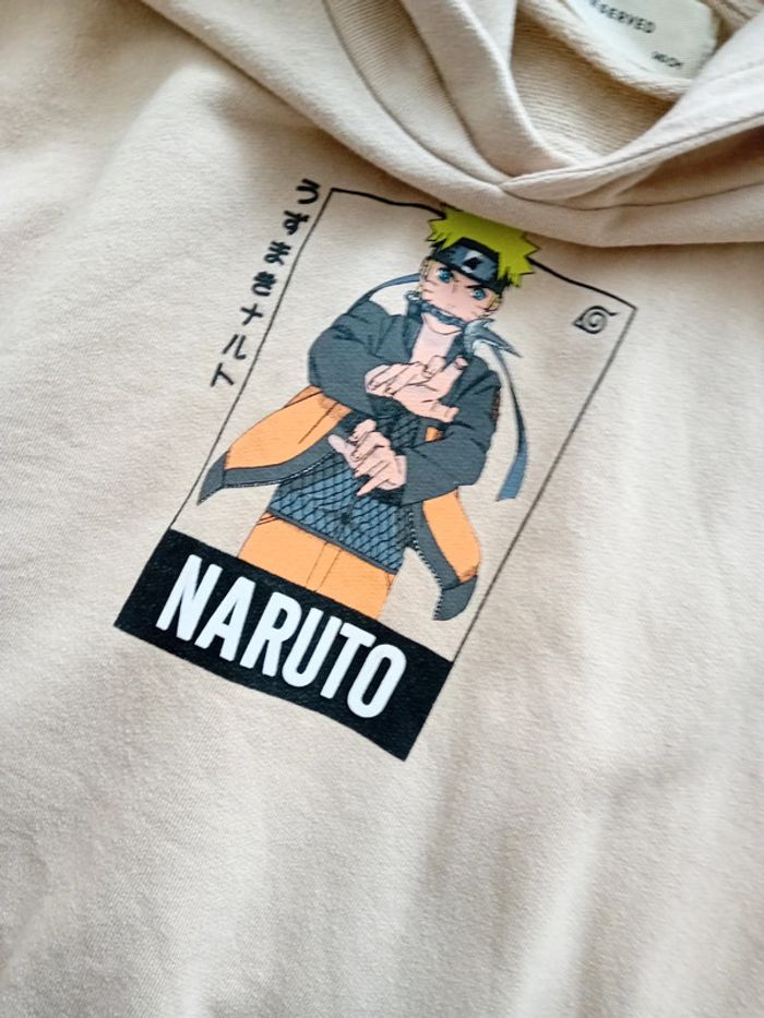 Sweat à capuche Naruto - photo numéro 4