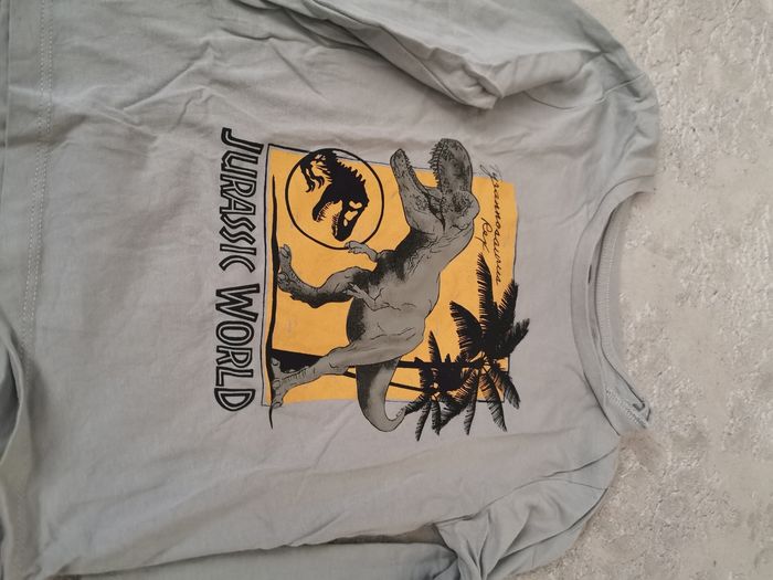 Lot vêtement 3-4 ans dinosaure - photo numéro 2