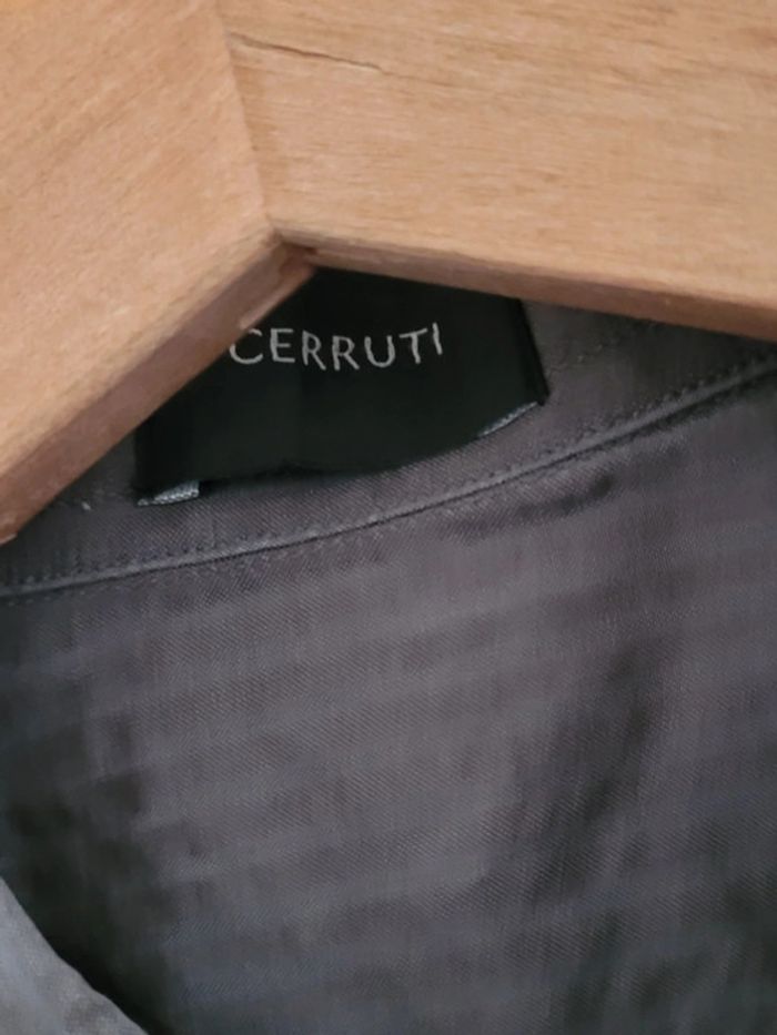 Chemise Cerruti Taille L - photo numéro 4