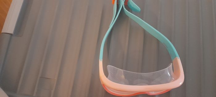 Lunettes de piscine