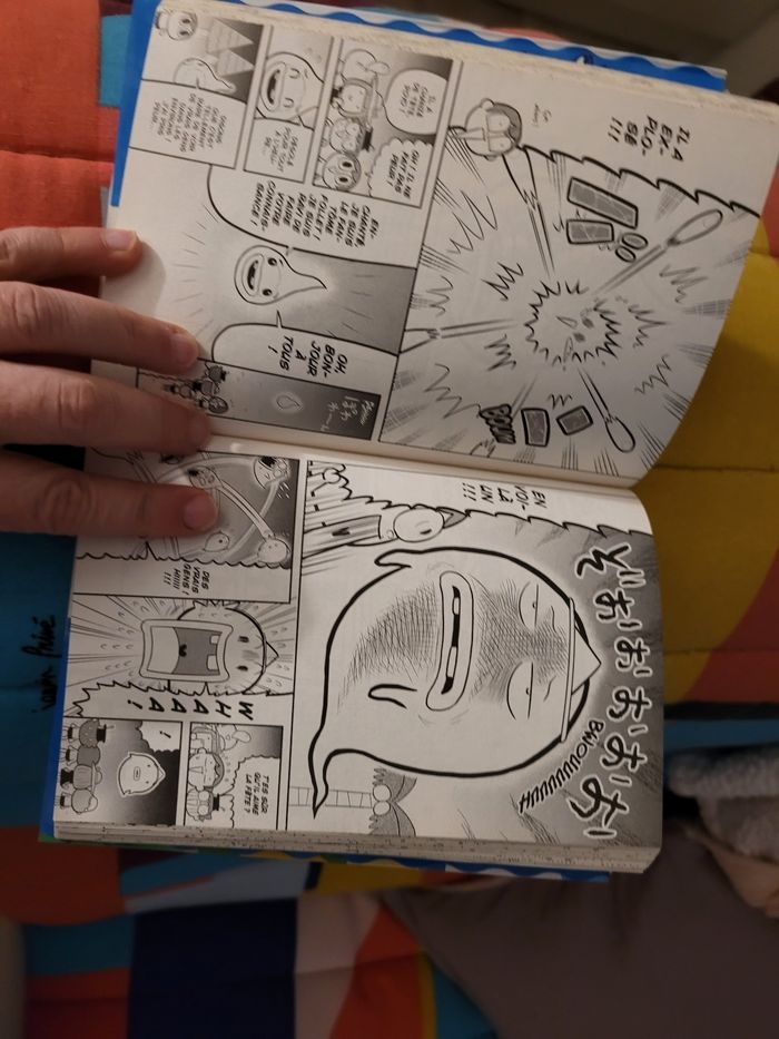 manga animal crossing  (3e) - photo numéro 2