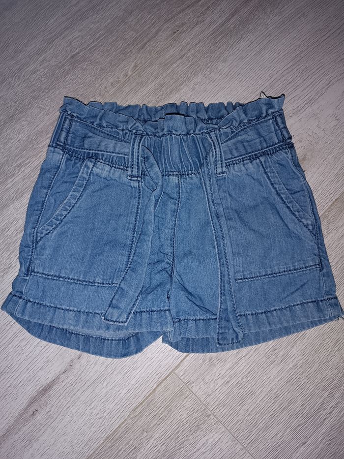 Short été