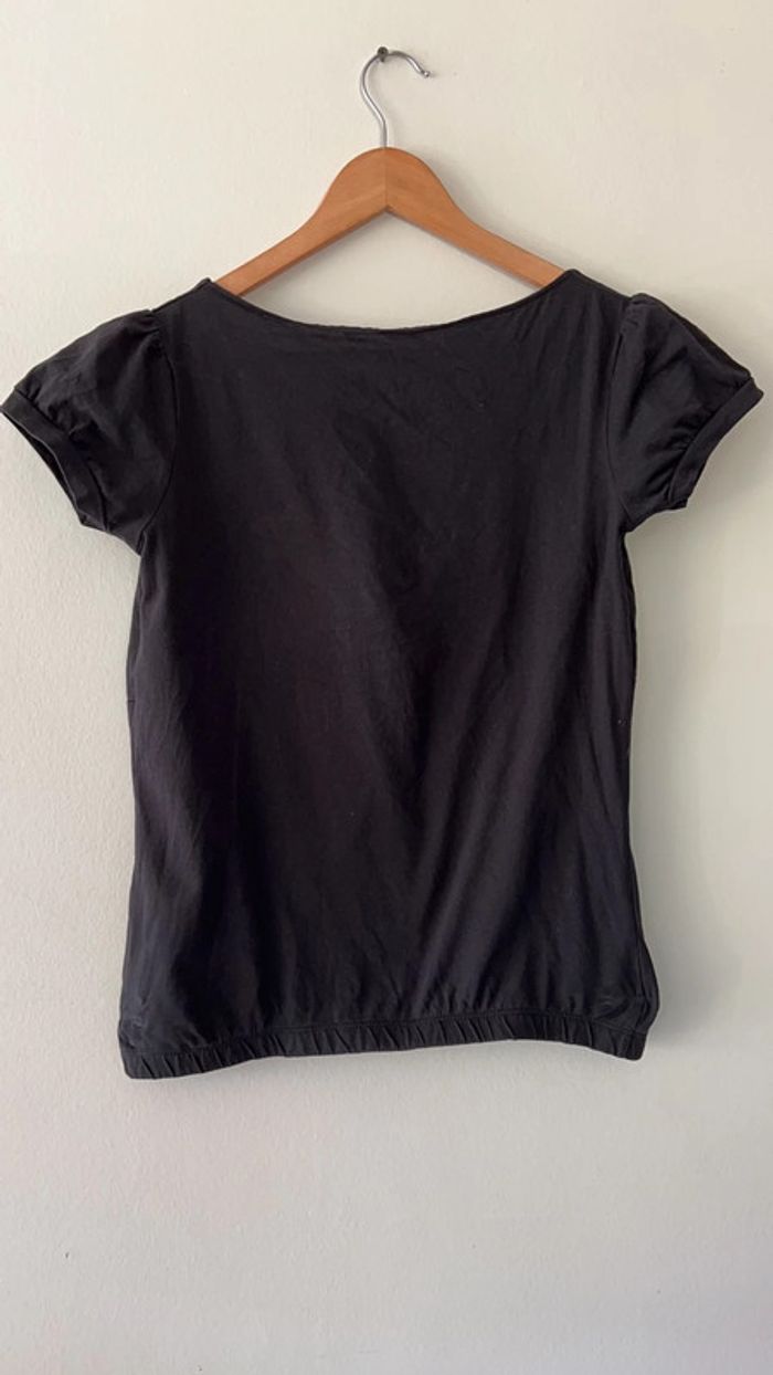 T shirt court - photo numéro 3