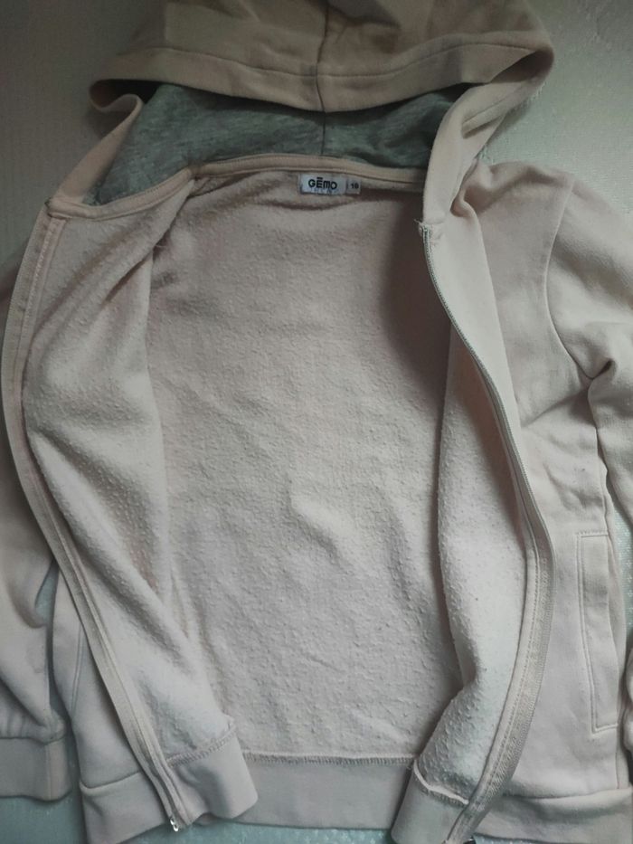 Gilet à capuche - photo numéro 2