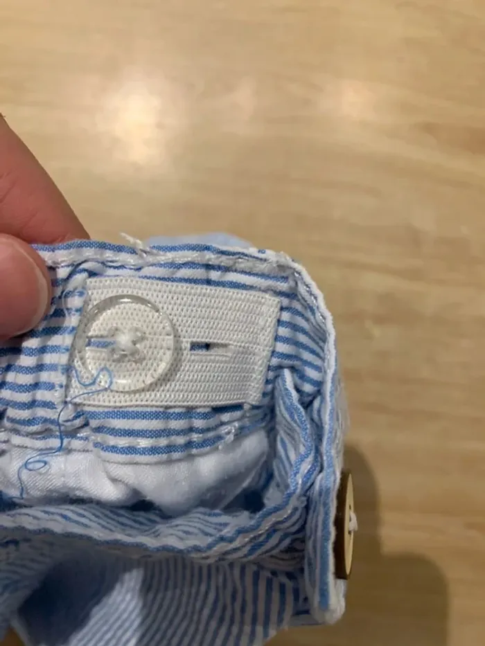 Short Primark -9/12mois 80cm - photo numéro 5