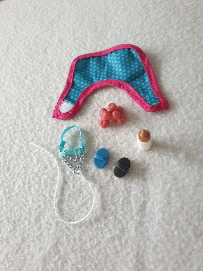 Schleich 42367 soins des poulains