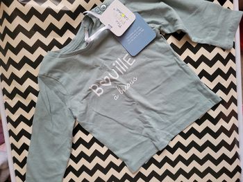 Tshirt manche longue