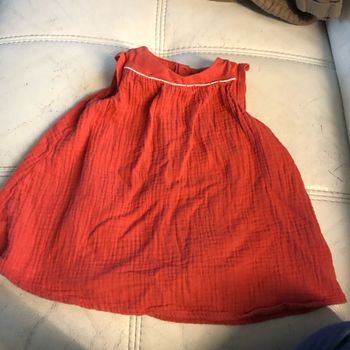 Robe obaibi avec bodie