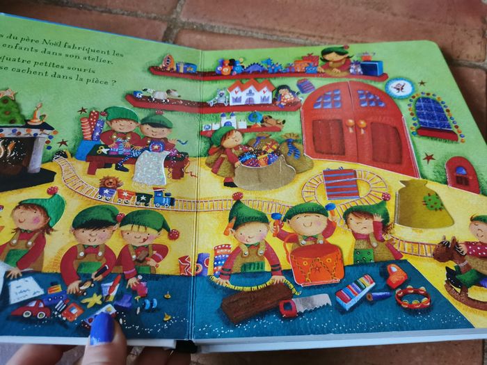 C'est Noel ! Avec un calendrier de l'avent - photo numéro 3