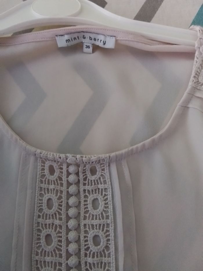 Blouse Mint&Berry - photo numéro 2