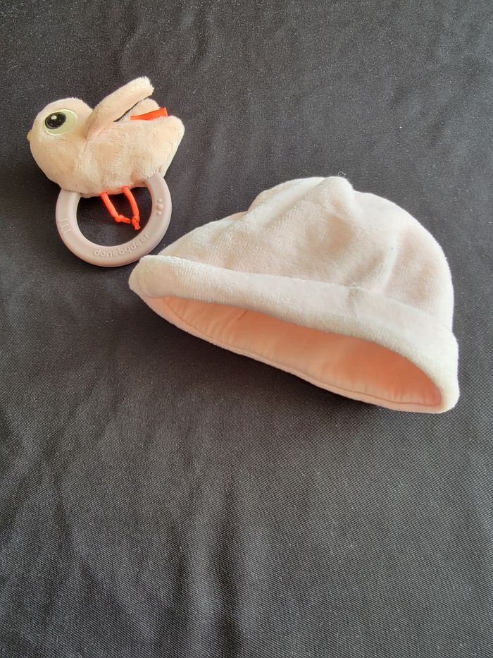 Bonnet - photo numéro 2