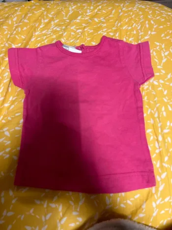 T shirt fille