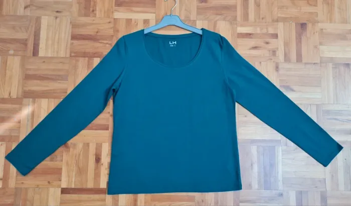 Lot Tee-shirt manches longues femme LH TL - photo numéro 3