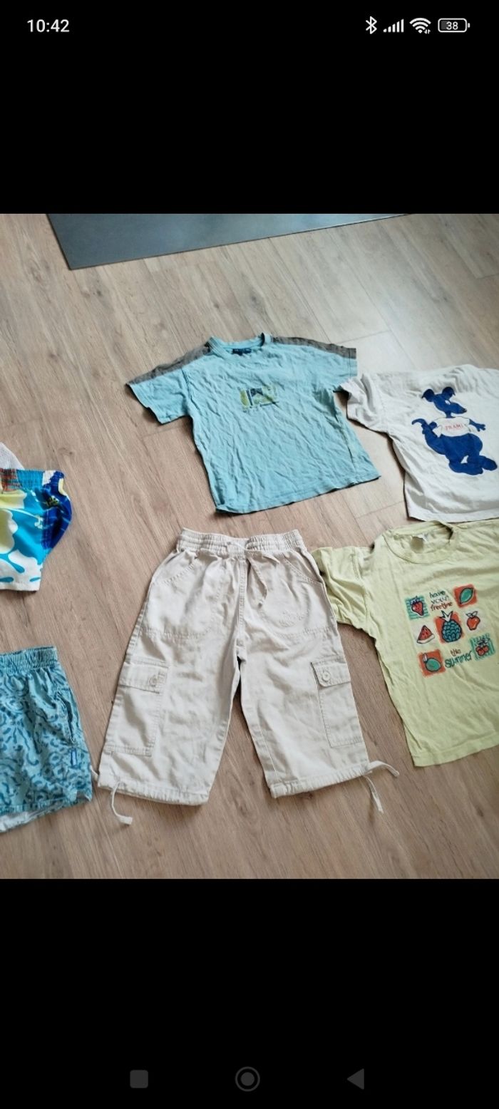 Lot été garçon 6 ans - photo numéro 4