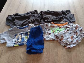 Pyjama short