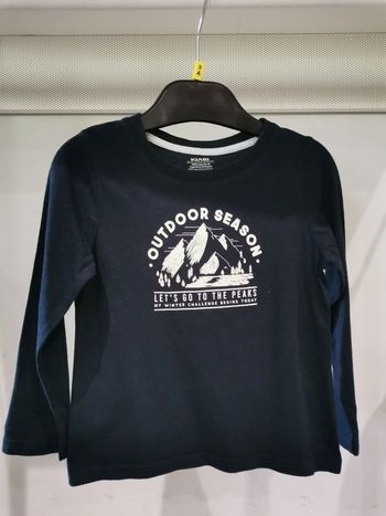 Tee shirt ML 3 ans