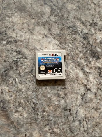 tenkai knight 3ds